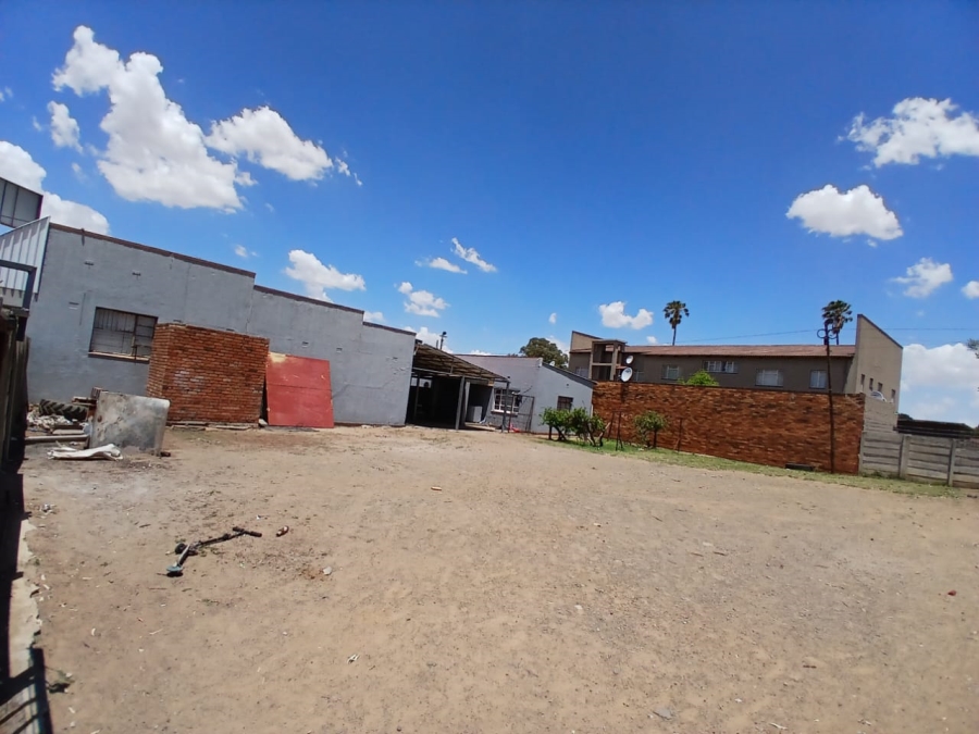 Commercial Property for Sale in Hennenman Free State